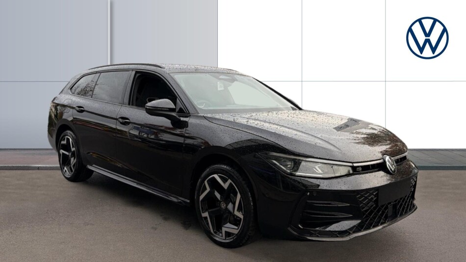 Volkswagen Passat 1.5 eTSI R-Line 5dr DSG Petrol Estate